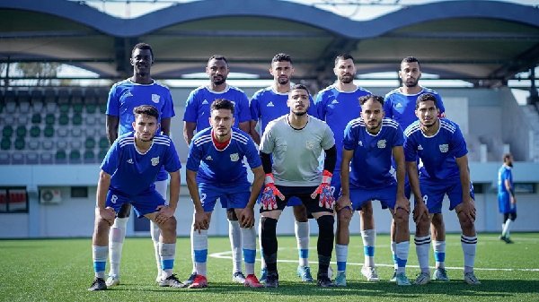 بث مباشر.. مشاهدة مباراة الترسانة وأبي الأشهر في الدوري الليبي بث مباشر.. مشاهدة مباراة الترسانة وأبي الأشهر في الدوري الليبي