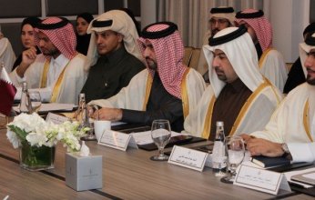 بدء الاجتماعات التحضيرية للدورة الخامسة للجنة العليا المشتركة القطرية - الأردنية في عمان