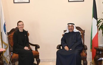 مسؤولة أمريكية تشيد بدور الهلال الأحمر الكويتي في العمل الإنساني
