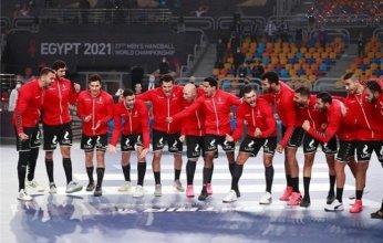 اليوم.. منتخب مصر يُواجه أنجولا في كأس أمم إفريقيا لكرة اليد