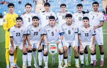 بث مباشر.. شاهد مباراة العراق وتايلاند في كأس آسيا تحت 23 عاماً