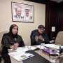 توقيع اتفاق بالأحرف الأولى لبروتوكول تعاون في مجالات التدريب والتطوير والتنمية المجتمعية 6 khaligyoun38154