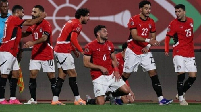 مواجهة محتملة بين مصر والسعودية في قطر استعدادًا لكأس العالم 2026 مواجهة محتملة بين مصر والسعودية في قطر استعدادًا لكأس العالم 2026
