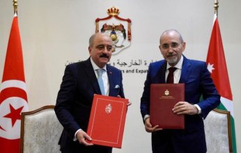 الأردن وتونس تبحثان سبل تعزيز العلاقات الثنائية بين البلدين