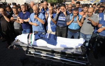 نقابة الصحفيين الفلسطينيين: استشهاد 256 صحفيا منذ بدء العدوان الإسرائيلي وعام 2025 الأكثر دموية