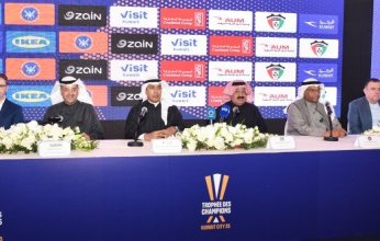 "الخطوط الكويتية": رعايتنا لكأس السوبر الفرنسي تعزز حضور الكويت بالمحافل الرياضية العالمية