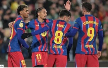 بث مباشر.. مشاهدة مباراة برشلونة وريال أوفييدو في الدوري الإسباني