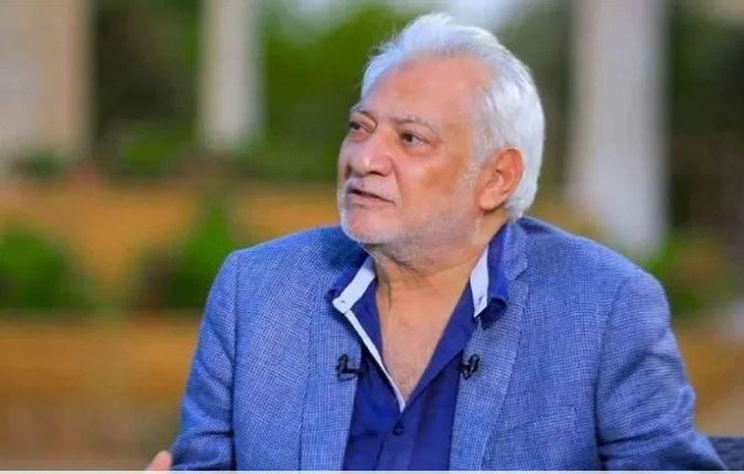 أخر تطورات الحالة الصحية للفنان سامح الصريطي أخر تطورات الحالة الصحية للفنان سامح الصريطي