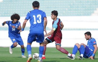بث مباشر.. مشاهدة مباراة الكهرباء وزاخو في الدوري العراقي