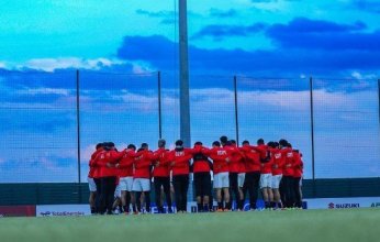 مرموش وصلاح يقودان تشكيل مصر أمام السنغال