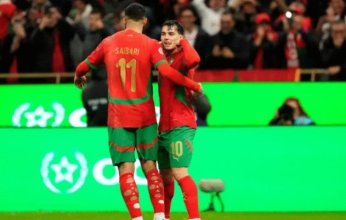 بث مباشر.. شاهد مباراة المغرب وتنزانيا في كأس أمم أفريقيا