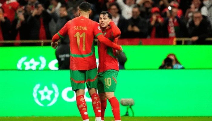 بث مباشر.. شاهد مباراة المغرب وتنزانيا في كأس أمم أفريقيا بث مباشر.. شاهد مباراة المغرب وتنزانيا في كأس أمم أفريقيا