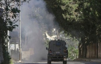 تحرك عسكري إسرائيلي محدود في ريف درعا الغربي