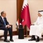 مصر وقطر تبحثان جهود تنفيذ استحقاقات المرحلة الثانية من خطة الرئيس الأمريكي بشأن غزة 8 khaligyoun40597