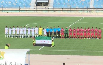 بث مباشر.. شاهد مباراة حطين والشعلة في الدوري السوري