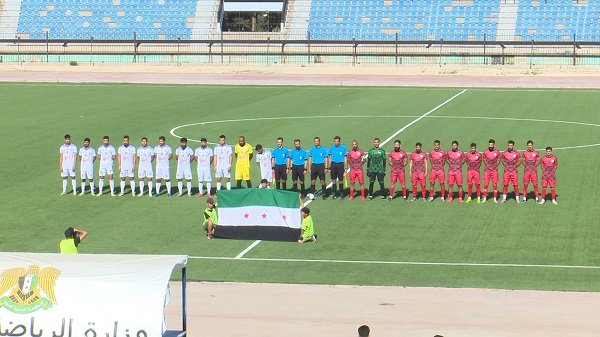بث مباشر.. شاهد مباراة حطين والشعلة في الدوري السوري بث مباشر.. شاهد مباراة حطين والشعلة في الدوري السوري