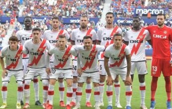 بث مباشر.. مشاهدة مباراة سيلتا فيجو ورايو فاليكانو في الدوري الإسباني