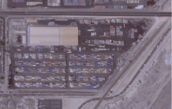 وسائل إعلام: انفجار في ميناء بندر عباس جنوب إيران
