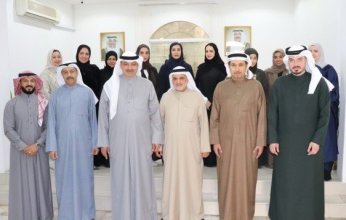 وكيل التعليم العالي الكويتي يؤكد الحرص على تهيئة بيئة تعليمية داعمة للطلبة المبتعثين