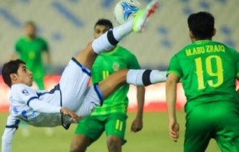 بث مباشر.. شاهد مباراة القاسم والشرطة في الدوري العراقي