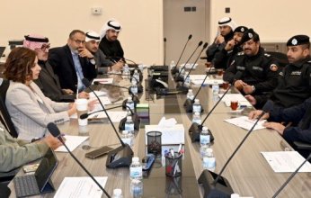 الهلال الأحمر الكويتي تعقد اجتماعا تنسيقيا مع ممثلي الداخلية والصحة لتنفيذ إخلاء وهمي
