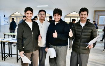 الكويت.. (التربية) تختتم اختبارات نهاية الفصل الدراسي الأول للصف الـ12 وسط أجواء منظمة ومنضبطة
