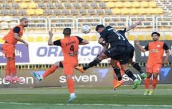 بث مباشر.. مشاهدة مباراة فاركو وزد إف سي في الدوري المصري الممتاز