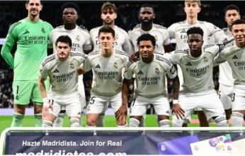 حارس ريال مدريد يتلقى عرضا ضخما من الدوري السعودي
