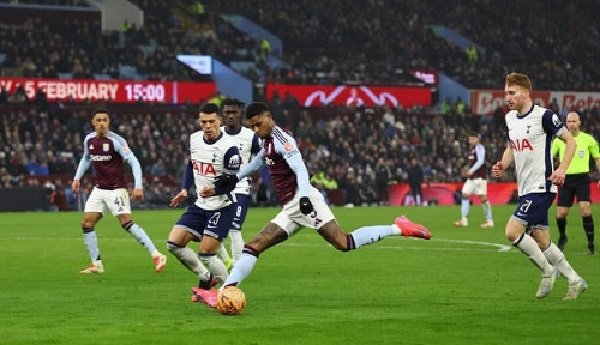 بث مباشر.. مشاهدة مباراة توتنهام وأستون فيلا في كأس الاتحاد الإنجليزي بث مباشر.. مشاهدة مباراة توتنهام وأستون فيلا في كأس الاتحاد الإنجليزي