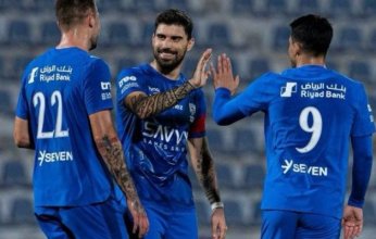 بث مباشر.. شاهد مباراة الهلال ونيوم في الدوري السعودي 2026