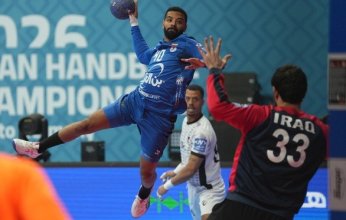 منتخب الكويت يهزم نظيره العراقي 29-16 ضمن مواجهات كأس آسيا الـ22 لكرة اليد
