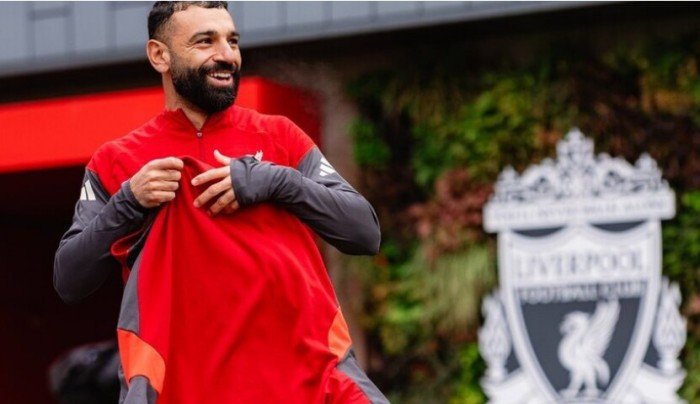 محمد صلاح على مشارف رقم تاريخي غير مسبوق بالدوري الإنجليزي محمد صلاح على مشارف رقم تاريخي غير مسبوق بالدوري الإنجليزي