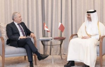 قطر وكندا تبحثان علاقات التعاون الثنائي بين البلدين في المجالات المالية والمصرفية