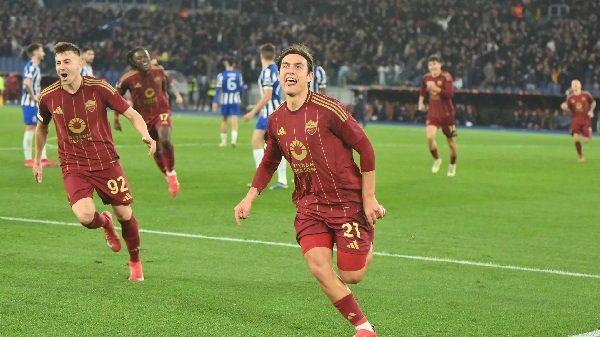 بث مباشر.. شاهد مباراة روما وشتوتجارت في الدوري الأوروبي بث مباشر.. شاهد مباراة روما وشتوتجارت في الدوري الأوروبي