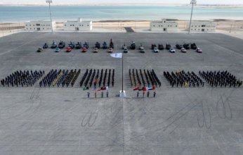 انطلاق التمرين التعبوي المشترك للأجهزة الأمنية بدول مجلس التعاون الخليجي