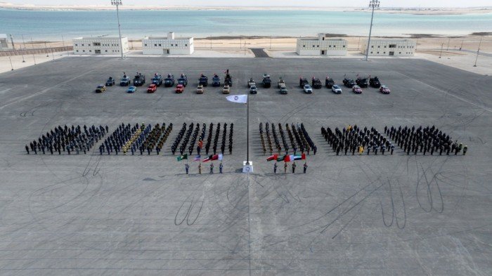 انطلاق التمرين التعبوي المشترك للأجهزة الأمنية بدول مجلس التعاون الخليجي انطلاق التمرين التعبوي المشترك للأجهزة الأمنية بدول مجلس التعاون الخليجي