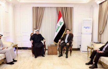 الكويت والعراق تبحثان سبل تعزيز العلاقات الثنائية بين البلدين