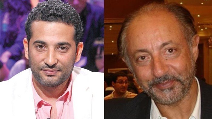 تفاصيل رسالة عبد العزيز مخيون للفنان عمرو سعد تفاصيل رسالة عبد العزيز مخيون للفنان عمرو سعد