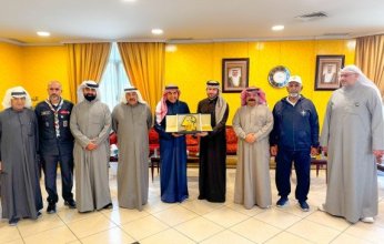 مسؤول قطري: الكويت تمتلك تاريخا عريقا وإنجازات بارزة بمجالات العمل التطوعي والإنساني والكشفي