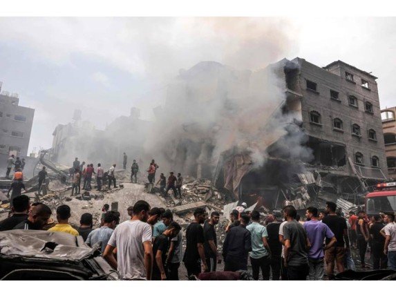 استشهاد 14 فلسطينيا بينهم أطفال في عدوان جديد للاحتلال الإسرائيلي على غزة استشهاد 14 فلسطينيا بينهم أطفال في عدوان جديد للاحتلال الإسرائيلي على غزة