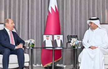 قطر و الأردن تبحثان سبل تعزيز العلاقات الثنائية في مجالات قطاع العمل