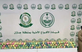 ضبط شخص لمحاولته تهريب كمية من نبات القات المخدر بمحافظة العارضة