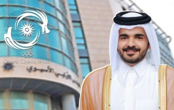 الشيخ جوعان بن حمد آل ثاني رئيساً للمجلس الأولمبي الآسيوي