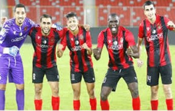 بث مباشر.. مشاهدة مباراة اتحاد الجزائر ودجوليبا في كأس الكونفدرالية الأفريقية