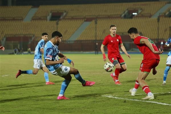 بث مباشر.. شاهد مباراة مودرن سبورت وبيراميدز في كأس الرابطة المصرية بث مباشر.. شاهد مباراة مودرن سبورت وبيراميدز في كأس الرابطة المصرية