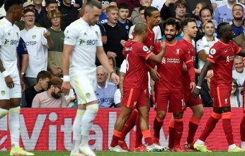تعرف على موعد مباراة ليفربول وليدز يونايتد في الدوري الإنجليزي والقنوات الناقلة