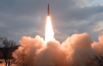 وزارة الدفاع اليابانية: كوريا الشمالية أطلقت ما يبدو أنه صاروخ باليستى