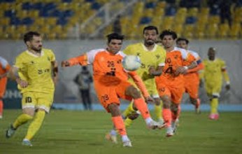 شاهد.. بث مباشر لمباراة دهوك وديالى في الدوري العراقي