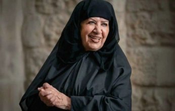 وداع حزين للفنانة هدى شعراوي.. تشييع مهيب بعد رحيل مأساوي يهز الوسط الفني