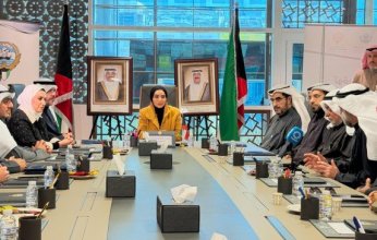 وزير الشؤون الاجتماعية: توجيهات القيادة السياسية رسخت ريادة الكويت في العمل الإنساني وتوطين العمل الخيري